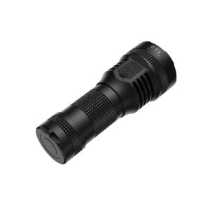 LUMINTOP D3S 6000LM High Lumen Magnetic Outdoor Flashlight 565M Strong Light 26650 Battery Flashlight Type-C Rechargeable Mini LED Torch Hunting Camping Lamp