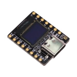 ESP32 S3 0.42 Inch OLED Development Board ESP-32 RISC-V WiFi Bluetooth For Arduin Micropython