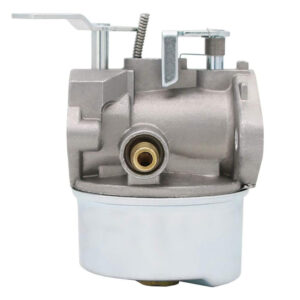 640052 Carburetor For Tecumseh HMSK80 HMSK90 8hp 9hp 10hp LH318SA LH358SA for Snow Blower Generator Chipper Shredder 640054 640349 640058 640058A OREGON 50-659 STENS 520-926 Carb (640054)