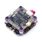 30.530.5mm MAMBA F405 MK2 Flight Controller OSD F50 50A Blheli_S 3-6S DSHOT600 Brushless ESC Stack for RC Drone FPV Racing Model FC&ESC