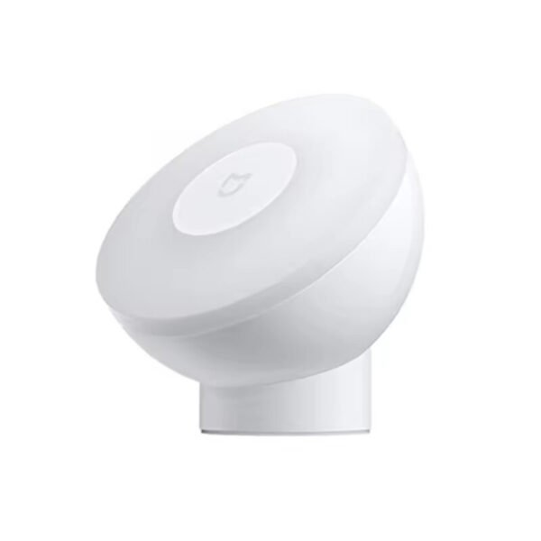 XIAOMI Mijia Motion Activated Night Light 2 Bluetooth Adjustable Brightness Light sensor Night Lamp for Bedroom Corridor Cabinet Color White