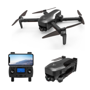 ZLL SG906 PRO 2 GPS 5G WIFI FPV With 4K HD Camera 3-Axis Gimbal 28mins Flight Time Brushless Foldable RC Drone Quadcopter RTF Mode With Bag Version Without Obstacle Avoider