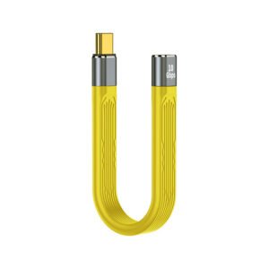 USB 4.0 Gen3 40Gbps Data Cable PD 100W 5A Fast Charging USB C to Type C Cable 4K@60Hz Cable USB Tipo C Data Cabel Type USB A Male to C Male