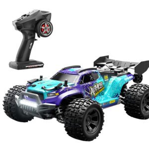 SCY 18101 1/18 2.4G 4WD High Speed RC Car Off-Road Truck Racing Model Full Proportional Control Color Blue
