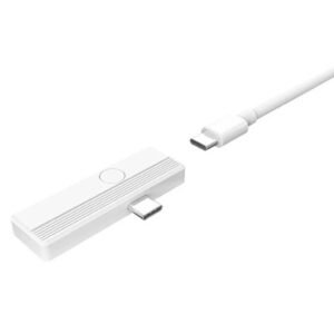Bakeey Mate4 1080P Type-C HD Wireless Tramsmitter Receiver Kit Same Screen Player for iPad Phone Computer Tablet