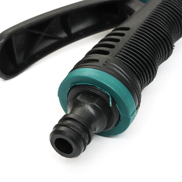 8 In 1 Heavy Duty Garde Hose Water Pressure Spray Nozzle With High Pressure For Car Motorbike And Any Vehicle Cleaning Grading Washing