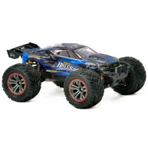 Xinlehong XLH 9156 RTR 1/12 2.4G 4WD 45km/h RC Car Off-Road Truck High Speed Racing Monster Vehicles Models Toys Color Red