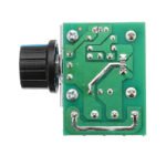 2000W 220V Speed Controller SCR Voltage Regulator Dimming Dimmer Thermostat Module Board