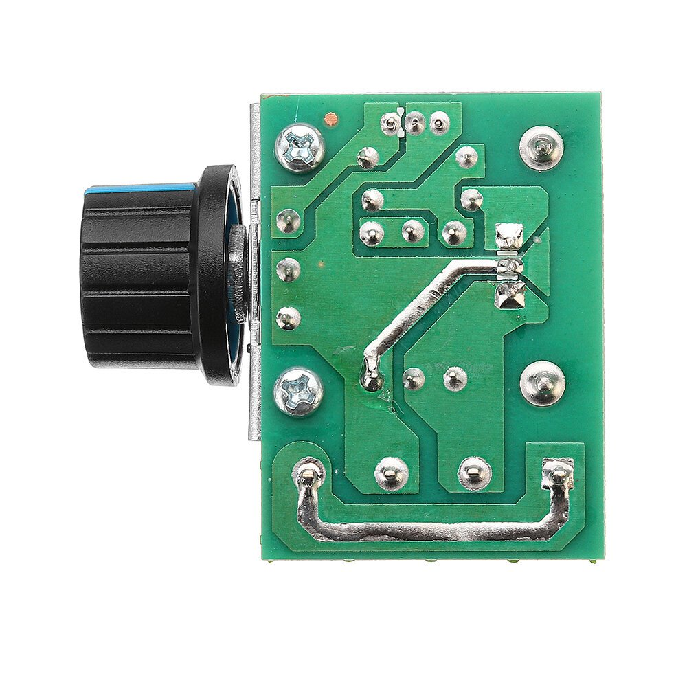 0ff7ee3f-5c80-46f2-91f9-72a272c44644.jpg 2000W 220V Speed Controller SCR Voltage Regulator Dimming Dimmer Thermostat Module Board