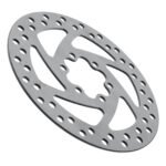 3 Pcs Of LAOTIE 140mm Disc Brake Ultra Light For ES19 TI30 T30 SR10 ES10 ES10 P L8S Pro ES18 Lite