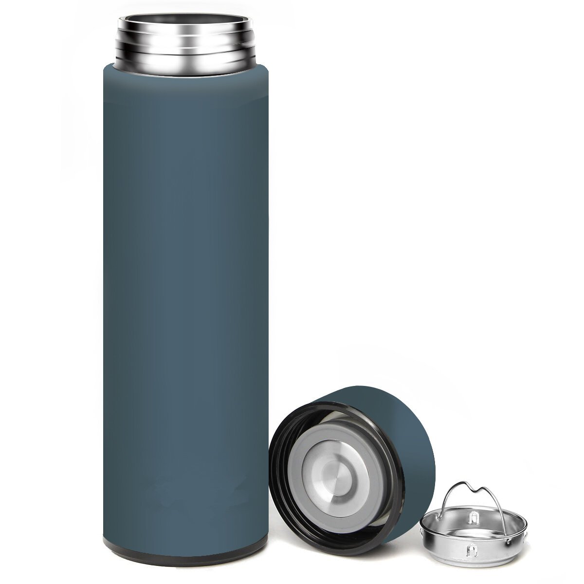 11e4166f-2c02-483c-8f6d-91cf3bbea515.jpg 500ML Insulated Stainless Steel Water Bottle Double-walled Vacuum thermo Coffee Cup Flasks for Hot and Cold Drinks Color Black