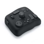 TourBox NEO Custom Controller for Photo Video Editing Color Grading Ilustration Mac/Windows Photoshop Lightroom Premiere Illustrator for Davinci Resolve After Effects Final Cut Pro Keyboard Type Single product (device + cable + adapter)