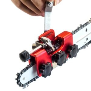 Chainsaw Sharpeners Portable Chain Saw Chain Sharpening Woodworking Grinding Stones Electric Chainsaw Grinder tool Dropshipping type #2