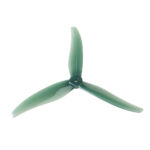 2 Pairs Gemfan Freestyle 6032 6x3.2 6 Inch Tri-Blade Propeller for RC Drone FPV Racing Quantity 10 Pairs Color Gray