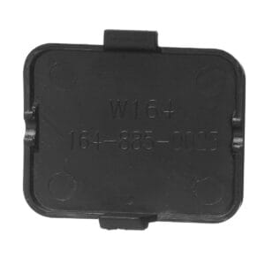 Front Tow Hook Trailer Cover Cap For Mercedes-Benz W164 ML320 X164 GL320 2005-2012