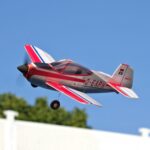 MinimumRC Pinkus Racer Aerobatic 320mm Wingspan KT Foam Micro RC Aircraft Airplane KIT With Motor Model KIT+Motor