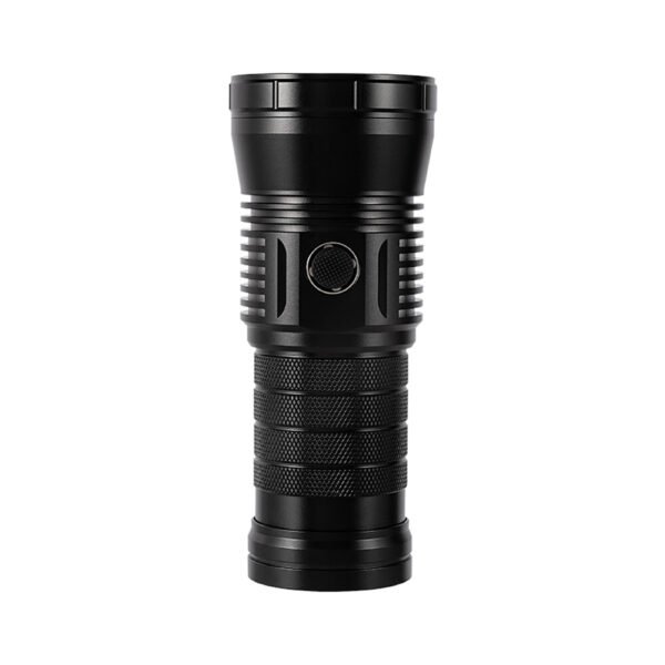 HAIKELITE HK90S G90 5000LM High Lumen LED Flashlight 1100M Long Shoot LED Torch Powered By 18650 Battery