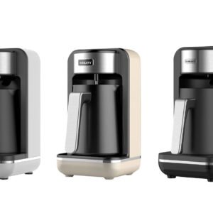 SOKANY 0137 Coffee Pot Hot Coffee Make Coffee Home Office Coffee Machine with Cup