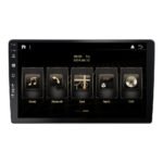YUEHOO 9 Inch Car Central Control MP5 Player Touch Screen Panel Android 13 Operating System FM Stereo YH-D04 Memory 8G+128G