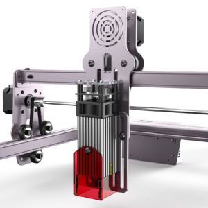 [EU/US Direct] ATOMSTACK A5 PRO Laser Engraving Machine Cutter Wood Cutting Design Desktop DIY Laser Engraver New Eye Protection Design Ultra-Fine Laser Focal Area Plug US Plug
