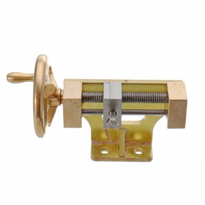 Microcosm Mini Handle Wheel Accessories P66 Parts For Engine Color Gold