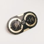 MAPLE Wireless 5.8Ghz 11dBi RHCP FPV Antenna SMA for RC Drone Fatshark Eachine Skyzone Goggles Pcs 4 Pcs