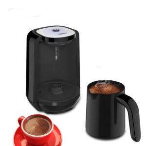 [EU Direct] HiBREW H9 Automatic Coffee Machine AC 220-240V 480W Smart Probe LED Indicator Stainless Steel