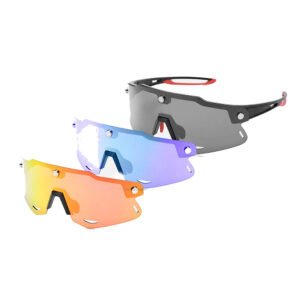[EU DIRECT] ENGWE Explosive Magnetic Sports Glasses Outdoor Cycling Glasses Eye Protection Windproof Glasses