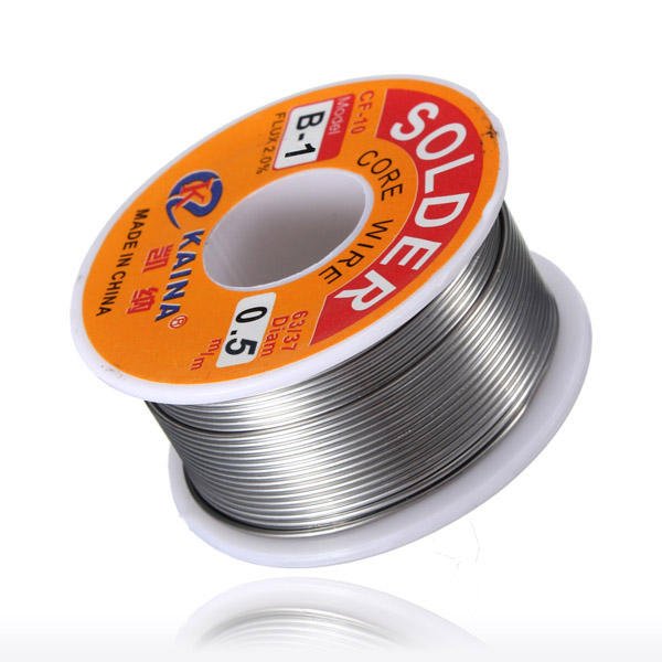 2-21.jpg 63/37 0.5mm Tin Lead Rosin Core Soldering Iron Wire Reel