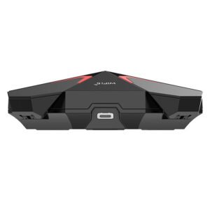 COMFAST CF-977AX AX5400 WiFi6 USB Wireless Network Card 5374Mbps Gigabit WiFi Adapter  Free-driver Tri-band Wi-Fi Receiver with Four Antenna for Win10/11