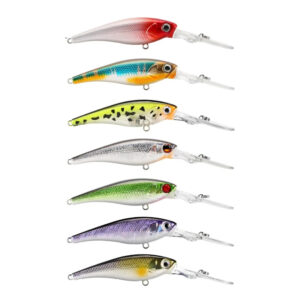 1PC SeaKnight SK006 Fishing Lures Minnow 6.2g 62mm 0-2.5M 1PC Hard Bait Wobblers Minnow Fishing Baits Floating Lure for Carp Fishing Type #1