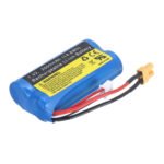 UDIRC UDI023/UDI023PRO INKFISH Jet RC Boat Parts 7.4V 2000mAh 14.8Wh 2s XT30 Plug Li-ion Battery Vehicles Models Accessories UDI023-33 Color Blue