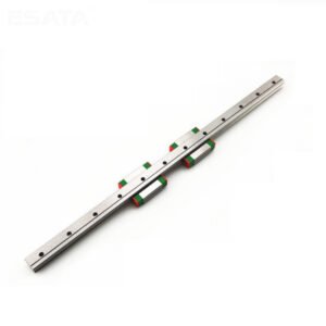 Machifit MGN12 100-1000mm Linear Guide with 2pcs MGN12C Linear Rail Block CNC Tool Size1 100mm