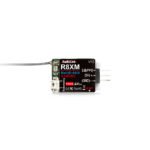 Radiolink R8XM 2.4GHz 8CH FHSS SBUS/PPM Mini Receiver Built-in Telemetry 4000M Control Distance for RC Airplane Car Boat