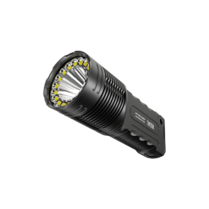 NITECORE TM20K 20,000 Lumen Strong USB Rechargeable Flashlight 19Pcs LED High Powerful LED Torch