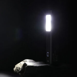 AtuMan Duka FL1 Multifunctional Flashlight For Outdoor Camping, Cycling, Portable Lighting, Rechargeable Night Fishing Lights For Commuting