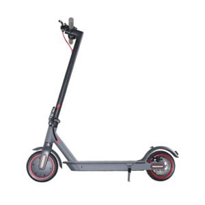 [EU DIRECT] QMWHEEL H7 Electric Scooter 36V 10Ah 350W 8.5inch Folding Moped Electric Scooter 20-25KM Mileage Max Load 100Kg