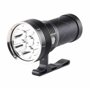 Convoy 3X21C SST40 15000LM Strong 21700 Flashlight High Powerful LED Torch With Portable Handle Camping Lantern Design For Outdoor 6500K