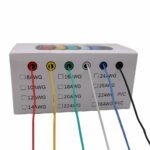 EUHOBBY 32m/40m 16AWG Soft Silicone Line High Temperature Tinned Copper Wire Cable Mix Box for RC Battery Model B