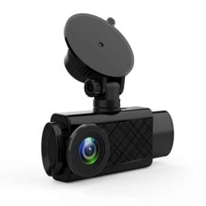 1080P Front & Rear 170 Car Driving Recorder Auto Dash Cam WIFI Three -lens 2 Inch Video Recording DVR Camera