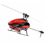 XK K110S 6CH Brushless 3D6G System RC Helicopter BNF Mode 2 Compatible With FUTABA S-FHSS Battery Quantity with 1 Battery