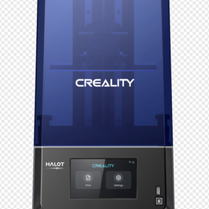 Creality 3D HALOT-ONE PLUS Resin 3D Printer 7.9Inch 4K Mono LCD Self-developed Integral Light Source Build Volume 172x102x160 mm