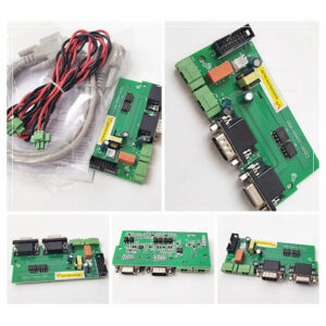 [EU Direct] DAXTROMN Parallel PCB Board for Off Grid Solar Inverter ISoalr SM SP SMD SMT Parallel Communication Cable
