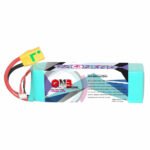 Gaoneng 14.8V 10000mAh 150C 4S LiPo Battery T/XT60/XT90S Plug for 1/8 RC Cars Plug XT90