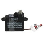BLUEARROW D03013 Digital Ultra-Micro Preision Servo For Blade 130X Helicopter Type 1