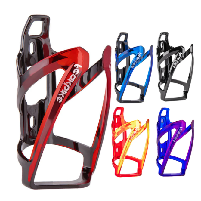 426c6a73-b957-44ef-9965-86b59d9699b5.png Lightweight MTB Bike Bottle Holder Colorful Water Bottle Cages Cycling Bottle Bracket Bike Accessories Color Black