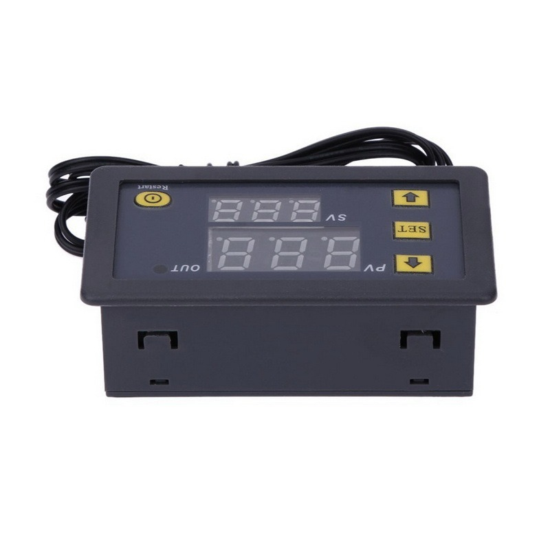 435863d7-86c6-4a18-ad06-a32994026417.png 5PCS DC12V Temperature Controller Digital Display Thermostat Module Temperature Control Switch Micro Temperature Control Board
