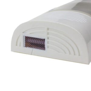 [EU Direct]Air Ozonizer Air Purifier Home Deodorizer Ozone Ionizer Generator Sterilization Germicidal Filter