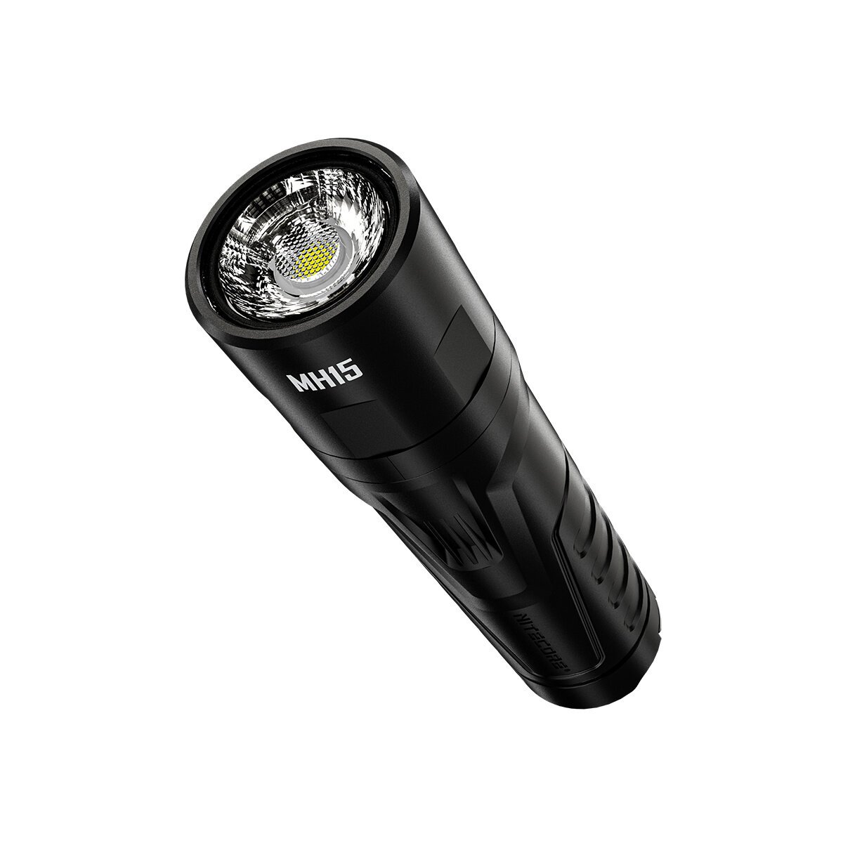 451bf9d6-7c3c-4d48-a2c5-528daf764301.jpg NITECORE MH15 Power Bank Flashlight Dual-Way USB-C Port & QC Fast Charge Max 2000LM 250M Torch Built-in 5000mAh Li-ion Battery EDC Troch Light