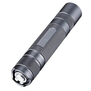 SEEKNITE ST02 SST20 1200lm 4000K 18650 Tactical Flashlight S2+/S2 Temperature Protection Management LED Mini Torch Color Grey